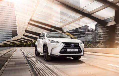 Lexus NX Sport Edition Debuts at Paris Motor Show | DriveMag Cars