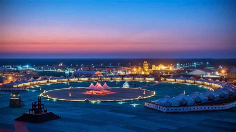 Rann Utsav 2024 - Date, History, Major Attractions, Packages