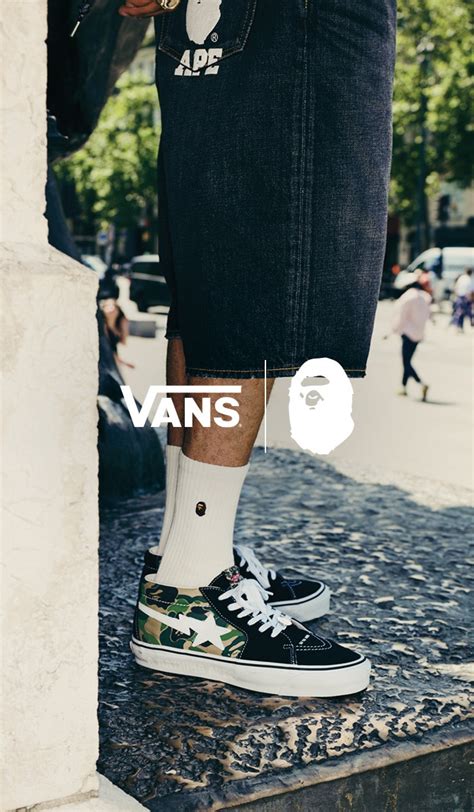 Vans Shoes for Men | Vans Clothing for Men | Vans Australia