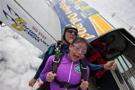 Tandem Skydiving Photo Gallery | Skydive DeLand