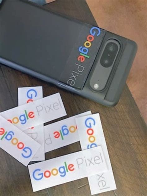 Google Pixel Logo Transparent Stickers | lupon.gov.ph