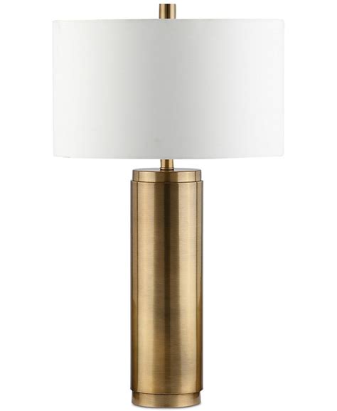 Decorator's Lighting Marshall Table Lamp - Macy's