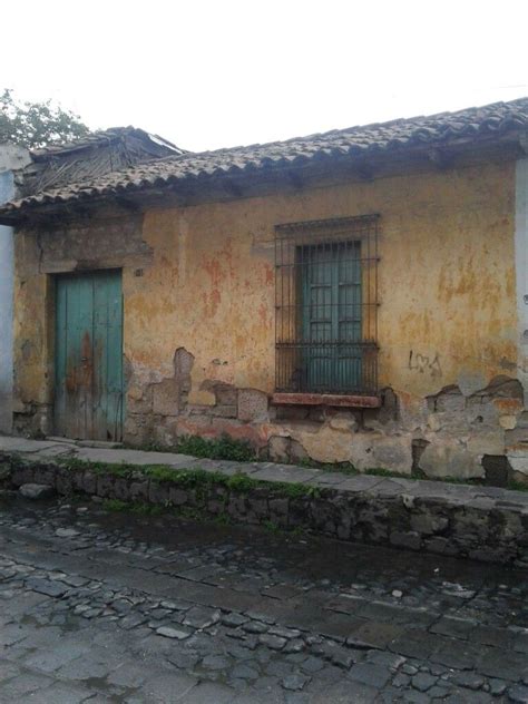 Xela, Guatemala | Painting, Alley, Road