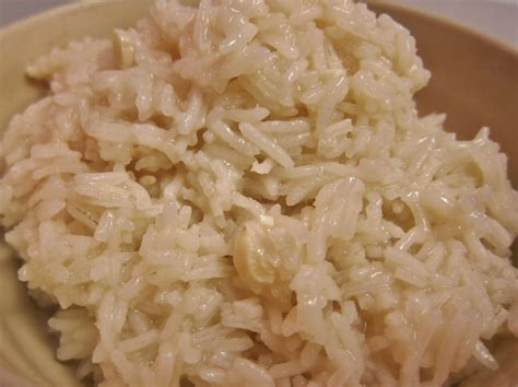 The Vegan Chronicle: Cilantro Rice with Chicken