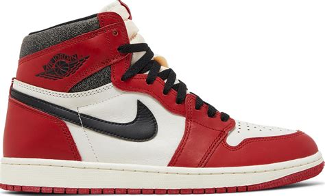 Buy Air Jordan 1 Retro High OG 'Chicago Lost & Found' - DZ5485 612 | GOAT