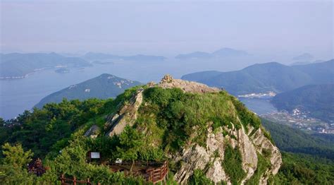 View of Mireuk Mountain | Smithsonian Photo Contest | Smithsonian Magazine