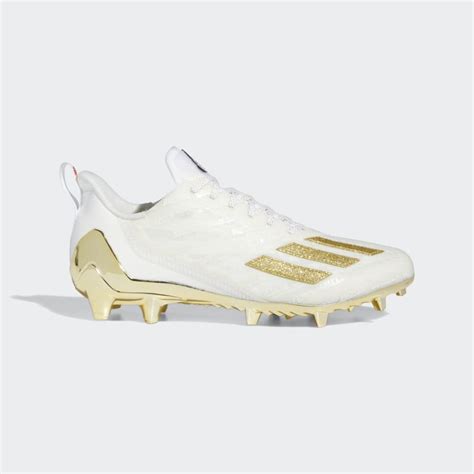 adidas Adizero Cleats - White | Men's Football | adidas US