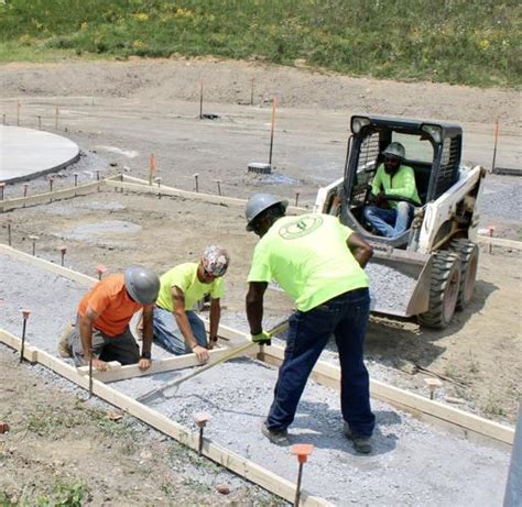 Construction crews pump up the work at pump track | Local News ...