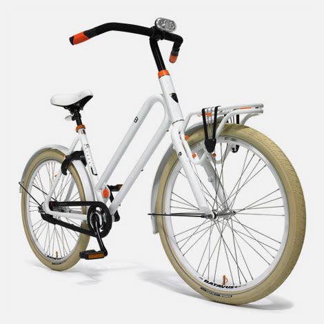 Batavus Utility Bike | IAIN CLARIDGE