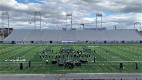 James Buchanan High School @ Cavalcade of Bands Championships-Hershey 11/13/22 - YouTube