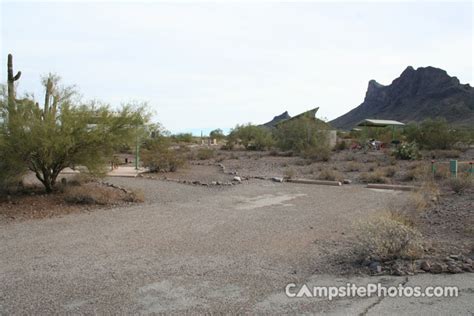 Picacho Peak State Park - Campsite Photos, Camping Info & Reservations