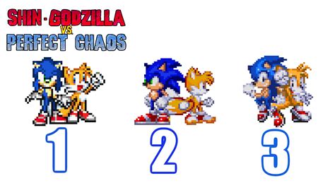 Sonic 2d Sprites