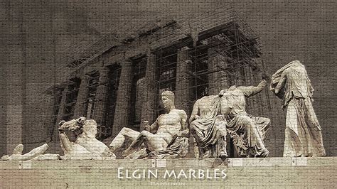 Elgin marbles debate: should they return to Greece? - netivist