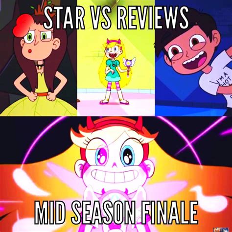 Star Vs The Forces of Evil: Mid Season Finale Review | Cartoon Amino