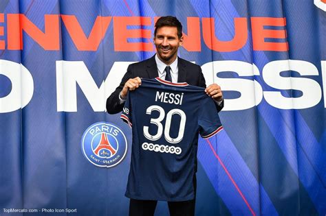 PSG'nin 1 Günde 832 Bin Messi Forması Sattığı İddiası - Malumatfuruş