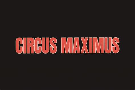 Travis Scott Announces "Circus Maximus" Film | Nice Kicks