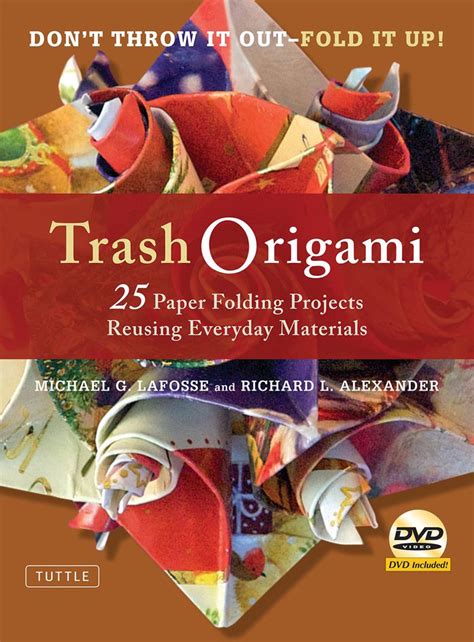 7 Great Origami Books for Everyone