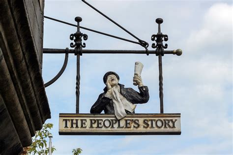 The People's Story Museum in Edinburgh - Explore working-class history ...