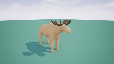 Untitled Moose Game : r/unrealengine