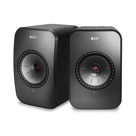 KEF LSX Review - World Of Turntables