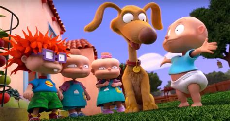 Rugrats Reboot Trailer Arrives Ahead of Paramount+ Debut Later This Month