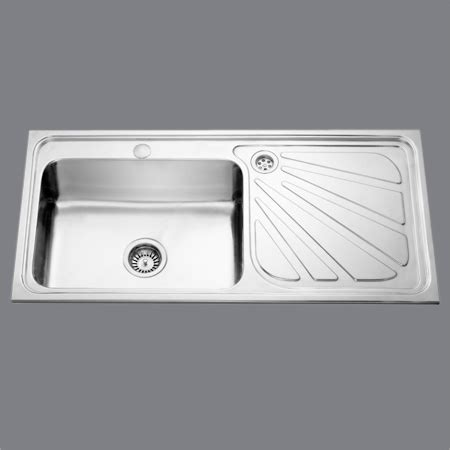 Stainless Steel Sink With Drain Board - Stainless Steel Sink With Drain ...