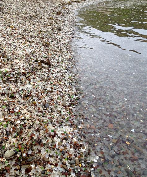 Fort bragg glass beach, Beach glass, Fort bragg california