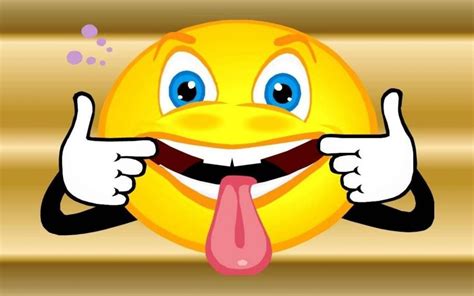 Smiley Faces With Tongue Out | Funny smiley, Smiley, Funny pictures can ...