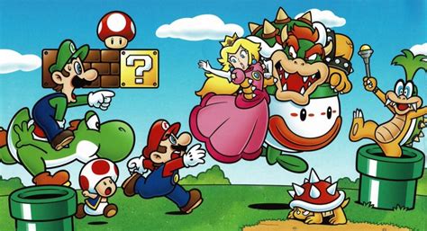 More Mario Maker Themes We Still Want - Game Informer