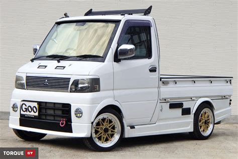 Mitsubishi Minicab Truck