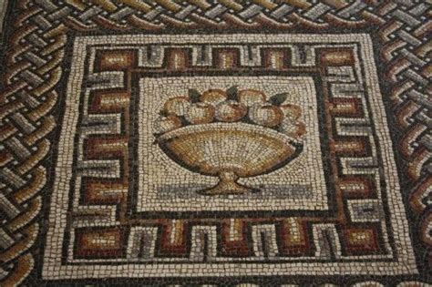 Food in the Roman World | Roman mosaic, Mosaic art, Ancient romans