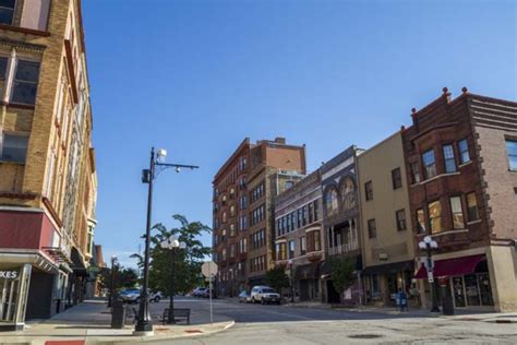 Downtown Bloomington - Bloomington-Normal - LocalWiki