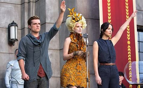 Como lo haría Wilder: 'LOS JUEGOS DEL HAMBRE: EN LLAMAS' (The Hunger Games: Catching Fire, 2013)