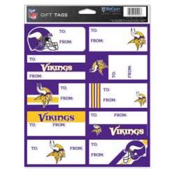 Minnesota Vikings Stickers, Decals & Bumper Stickers