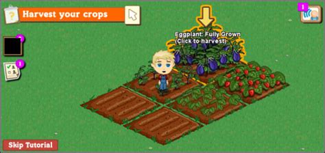 Tutorial | Basics - FarmVille Game Guide | gamepressure.com