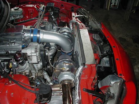 Fs Ls1 Twin Turbo kit $3500 - LS1TECH