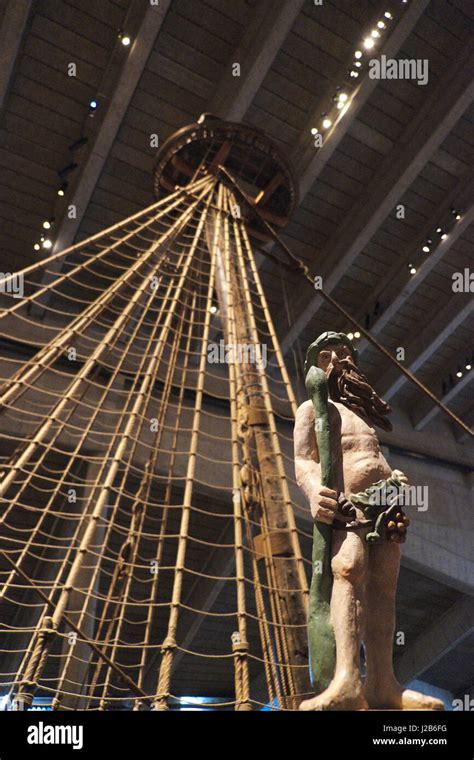 The Vasa ship inside the Vasa Museum in Stockholm, Sweden Stock Photo ...