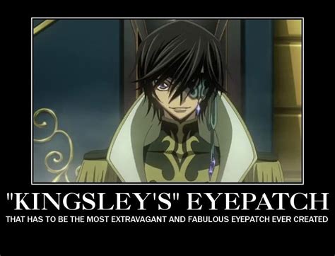 Julius Kingsley | Code Geass