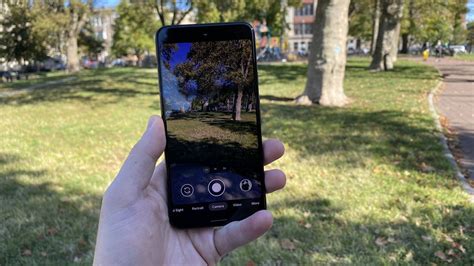 Google Pixel 6 might not have under-display camera, but Pixel 7 might ...