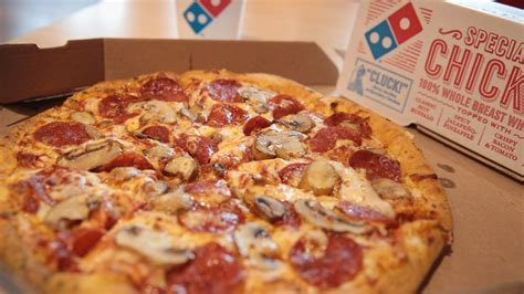 Domino’s Cuts Rates Of Large Pizzas By 50% To Compete With Smaller Rivals - Inventiva