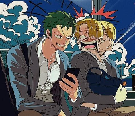 3°• #sanji #zoro #zosan #yaoi #love #anime #fanart #onepiece #onepieceanim | Manga anime one ...