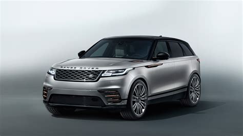 2018 Range Rover Velar 2 Wallpaper - HD Car Wallpapers #7353