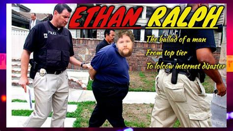 Ethan Ralph ARRESTED - Top Tier to lolcow - YouTube