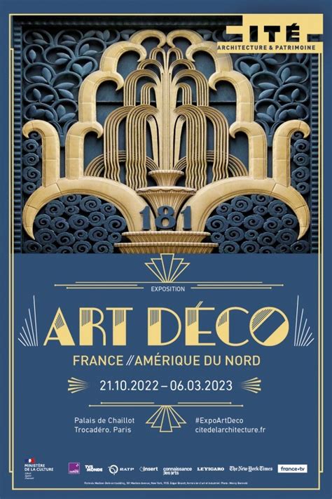 Art déco France / Amérique du Nord | La Pierre d’Angle