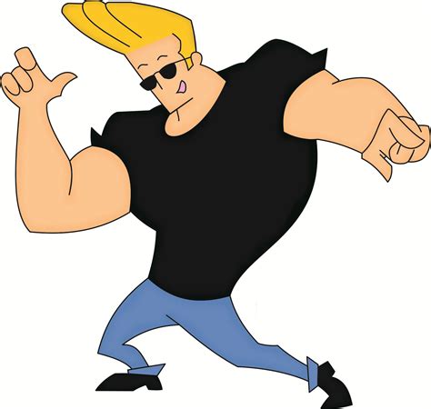 Johnny Bravo | HD Wallpapers (High Definition) | Free Background