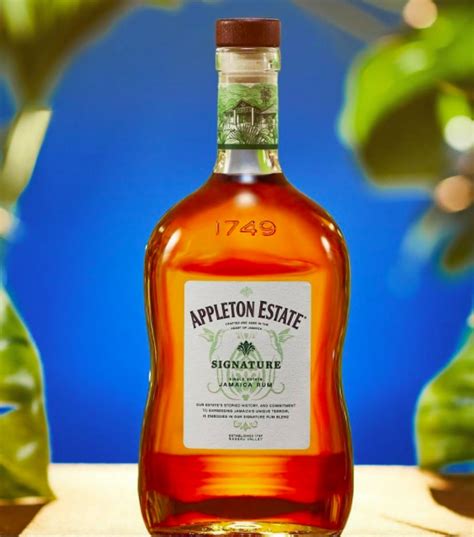 Best Rums from Appleton Estate in Jamaica