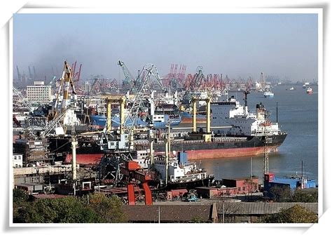 Tianjin Port Port Introduction