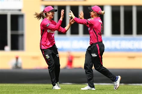 Sydney Sixers: Trio of Sixers selected in WBBL|08 Team of the ...