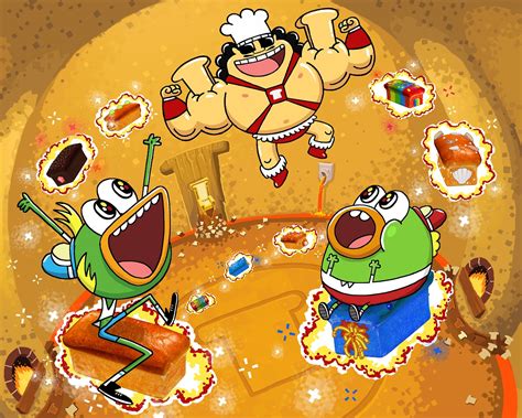 Season 2 | Breadwinners Wiki | FANDOM powered by Wikia