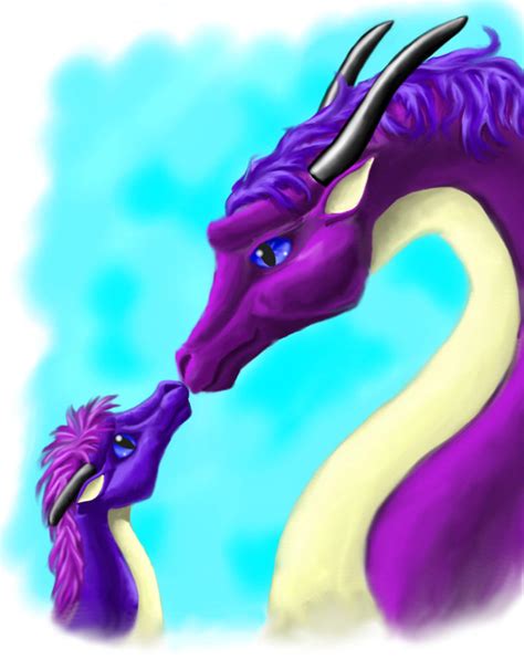 Dragon Mother by Aradow on DeviantArt